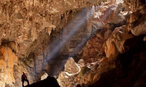 Parque Estadual Terra Ronca e o esplendor de suas cavernas